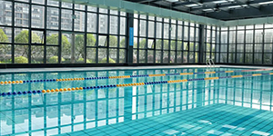 暑假來臨，你周邊的泳池幹淨嗎？丨中健告訴您水質檢測關系健康