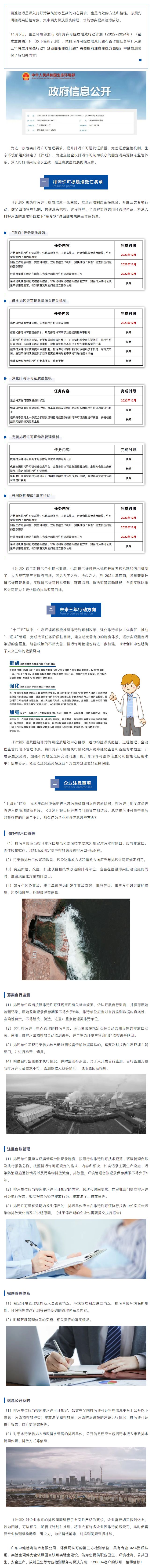 13生态環境部發(fā)布排污許可提質增效行動計劃，中健檢測爲您全盤解析問題與關鍵所在.jpg